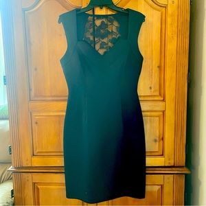 Black Cocktail Dress